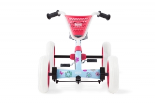 BERG Pedal-Gokart Buzzy Bloom