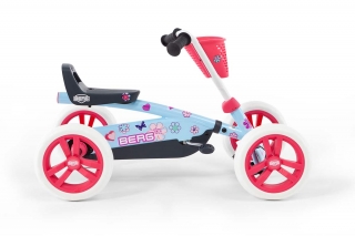 BERG Pedal-Gokart Buzzy Bloom