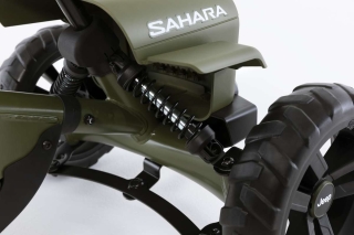 BERG Pedal-Gokart Jeep® Buzzy Sahara
