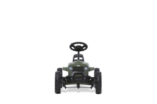 BERG Pedal-Gokart Jeep® Buzzy Sahara