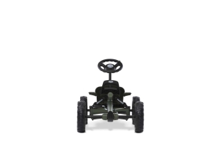 BERG Pedal-Gokart Jeep® Buzzy Sahara
