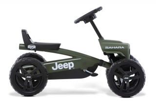 BERG Pedal-Gokart Jeep® Buzzy Sahara