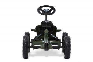 BERG Pedal-Gokart Jeep® Buzzy Sahara