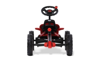 BERG Pedal-Gokart Jeep® Buzzy Rubicon