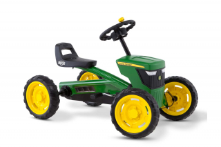 BERG Pedal-Gokart Buzzy John Deere