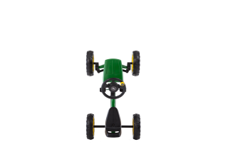 BERG Pedal-Gokart Buzzy John Deere