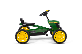 BERG Pedal-Gokart Buzzy John Deere