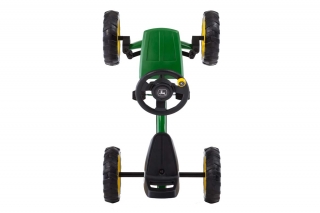 BERG Pedal-Gokart Buzzy John Deere