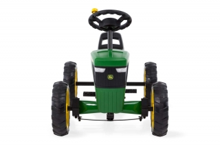 BERG Pedal-Gokart Buzzy John Deere