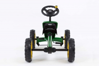 BERG Pedal-Gokart Buzzy John Deere