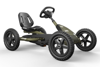 BERG Pedal-Gokart Jeep Junior®