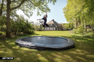 Trampolin BERG SPORTS Grand Champion InGround 470