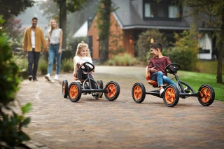 BERG Pedal-Gokart Buddy PRO