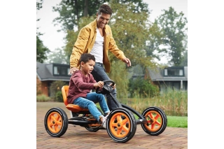 BERG Pedal-Gokart Buddy PRO