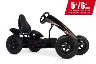 BERG Pedal-Gokart Black Edition