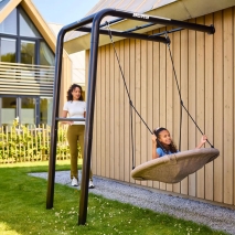 BERG PlayBase Wall Klettergerüst 240x100x245