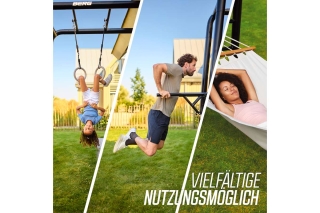 BERG PlayBase Wall - Grundrahmen