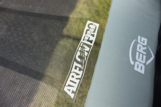 Trampolin BERG SPORTS Ultim Champion FlatGround ECO 410