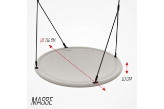 BERG PlayBase Nestschaukel