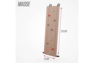 BERG PlayBase Kletterwand