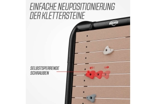 BERG PlayBase Kletterwand