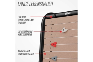 BERG PlayBase Kletterwand
