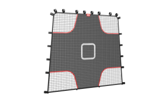 BERG PlayBase Fußballtorwand M