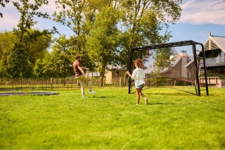 BERG PlayBase Fußballtorwand M
