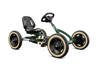 BERG Pedal-Gokart Buddy Retro Green