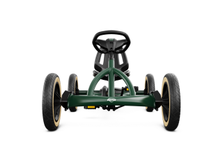 BERG Pedal-Gokart Buddy Retro Green