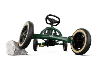 BERG Pedal-Gokart Buddy Retro Green