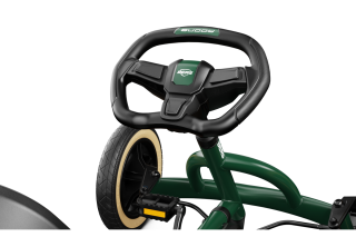 BERG Pedal-Gokart Buddy Retro Green