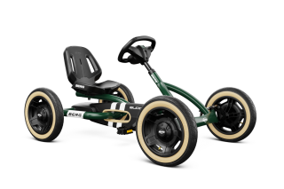 BERG Pedal-Gokart Buddy Retro Green