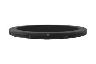 Trampolin BERG SPORTS Favorit InGround 430 Grey