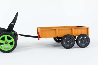 BERG Tandem Trailer L (Buddy, Rally)