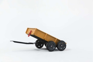 BERG Tandem Trailer L (Buddy, Rally)
