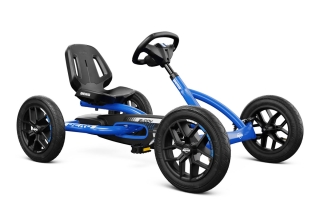 BERG Pedal-Gokart Buddy Blue 2.0