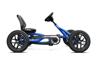 BERG Pedal-Gokart Buddy Blue 2.0