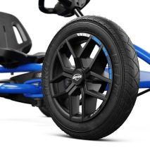 BERG Pedal-Gokart Buddy Blue 2.0