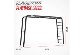 BERG PlayBase Large + Play Set