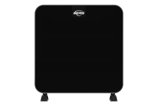BERG AeroWall 2x2 BLK&GRY