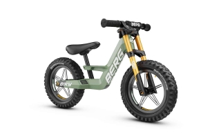 Laufrad BERG Biky Cross Green Handbrake 12 Zoll