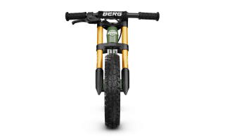 Laufrad BERG Biky Cross Green Handbrake 12 Zoll