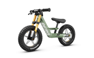 Laufrad BERG Biky Cross Green Handbrake 12 Zoll