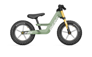 Laufrad BERG Biky Cross Green Handbrake 12 Zoll