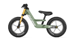Laufrad BERG Biky Cross Green Handbrake 12 Zoll