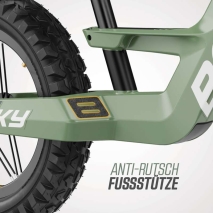 Laufrad BERG Biky Cross Green Handbrake 12 Zoll