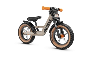 Laufrad BERG Biky Trail Sand Handbrake 12 Zoll