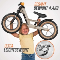 Laufrad BERG Biky Trail Sand Handbrake 12 Zoll