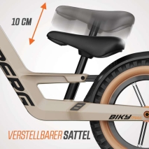 Laufrad BERG Biky Trail Sand Handbrake 12 Zoll